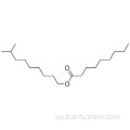 8-metylnonylnonan-1-oat CAS 109-32-0